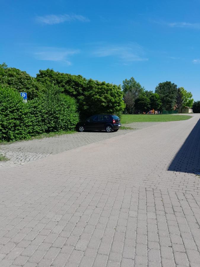 Sport & Freizeit Centrum Pension Heudeber エクステリア 写真